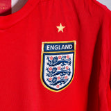 England 2006 Gerrard Away Kit (XL)