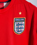 England 2006 Gerrard Away Kit (XL)