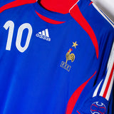 France 2006 Zidane Home Kit (M)