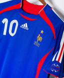 France 2006 Zidane Home Kit (M)