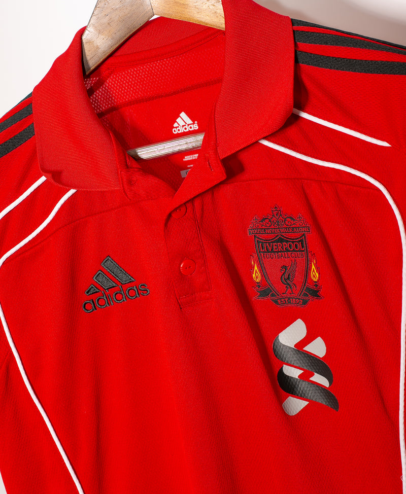 Liverpool 2010-11 Polo (S)