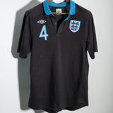 England 2012 Gerrard Away Kit (L)