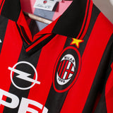 AC Milan 1997-98 Maldini Home Kit (M)