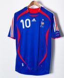 France 2006 Zidane Home Kit (M)