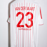 Hamburger 2007-08 Van Der Vaart Home Kit (XL)
