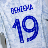 France 2022 Benzema Away Kit Player Issue NWT (XL)