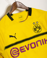 Dortmund 2018-19 Pulisic Long Sleeve Home Kit (S)