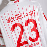 Hamburger 2007-08 Van Der Vaart Home Kit (XL)