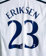 Tottenham 2013-14 Eriksen Home Kit (M)