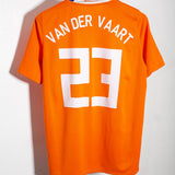 Netherlands 2008 V. D. Vaart Home Kit (M)