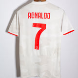 Juventus 2019-20 Ronaldo Away Kit (S)