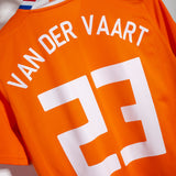 Netherlands 2008 V. D. Vaart Home Kit (M)