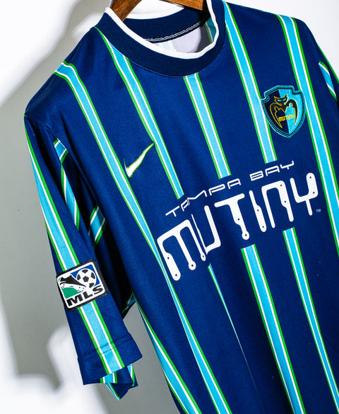 Tampa Bay Mutiny 1998 Home Kit (L)