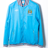 Manchester City 2010-11 Bomber Jacket (L)