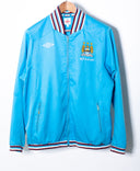Manchester City 2010-11 Bomber Jacket (L)