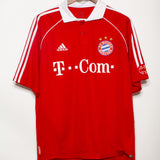 Bayern Munich 2005-06 Ballack Home Kit (XL)