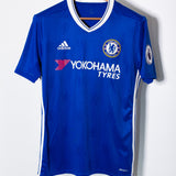 Chelsea 2016-17 Diego Costa Home Kit (M)