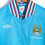 Manchester City 2010-11 Bomber Jacket (L)