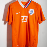 Netherlands 2008 V. D. Vaart Home Kit (M)