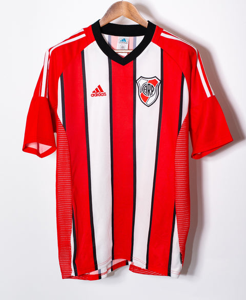 River Plate 2002-03 Away Kit (XL)