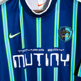Tampa Bay Mutiny 1998 Home Kit (L)