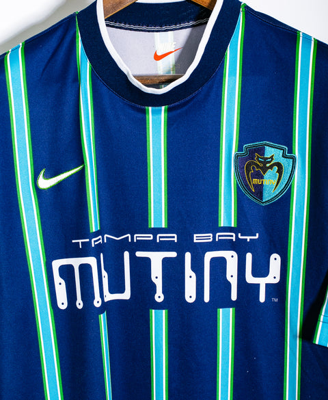 Tampa Bay Mutiny 1998 Home Kit (L)