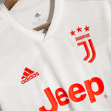 Juventus 2019-20 Ronaldo Away Kit (S)