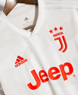 Juventus 2019-20 Ronaldo Away Kit (S)