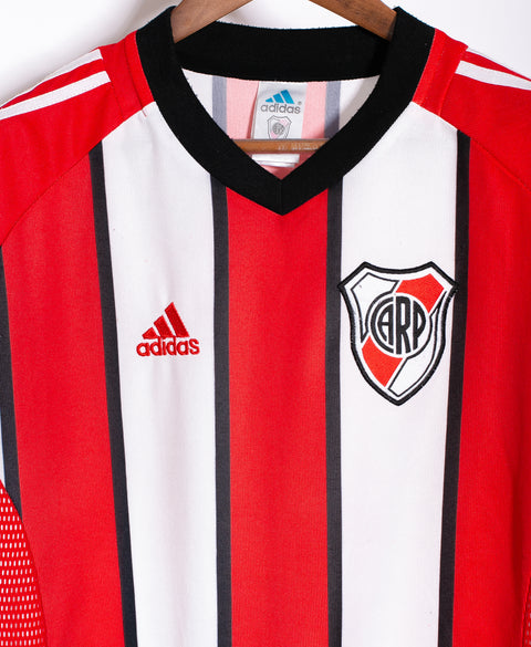 River Plate 2002-03 Away Kit (XL)