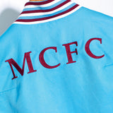 Manchester City 2010-11 Bomber Jacket (L)