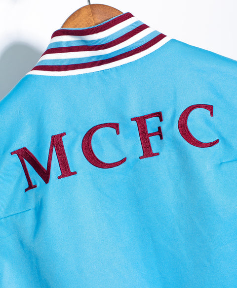 Manchester City 2010-11 Bomber Jacket (L)