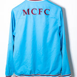 Manchester City 2010-11 Bomber Jacket (L)
