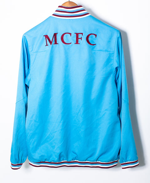 Manchester City 2010-11 Bomber Jacket (L)