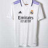 Real Madrid 2022-23 Modric Home Kit (S)