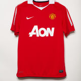 Manchester United 2010-11 Rooney Home Kit (M)