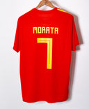 Spain 2018 Morata Home Kit (XL)