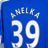 Chelsea 2009-10 Anelka Home Kit (2XL)