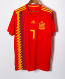 Spain 2018 Morata Home Kit (XL)