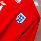 England 2010 Gerrard Away Kit (XL)