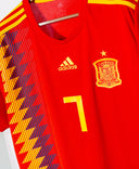 Spain 2018 Morata Home Kit (XL)