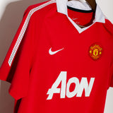 Manchester United 2010-11 Rooney Home Kit (M)