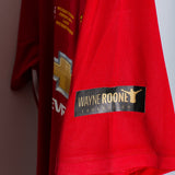 Manchester United 2016-17 Ibrahimovic Testimonial Home Kit (XL)