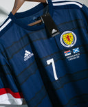 Scotland 2020 McGinn Home Kit (XL)