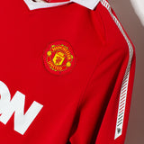 Manchester United 2010-11 Rooney Home Kit (M)
