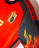 Belgium 2022 Trossard Home Kit NWT (L)