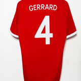 England 2010 Gerrard Away Kit (XL)