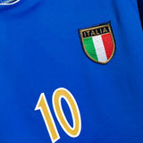 Italy 2003 Totti Home Kit (M)