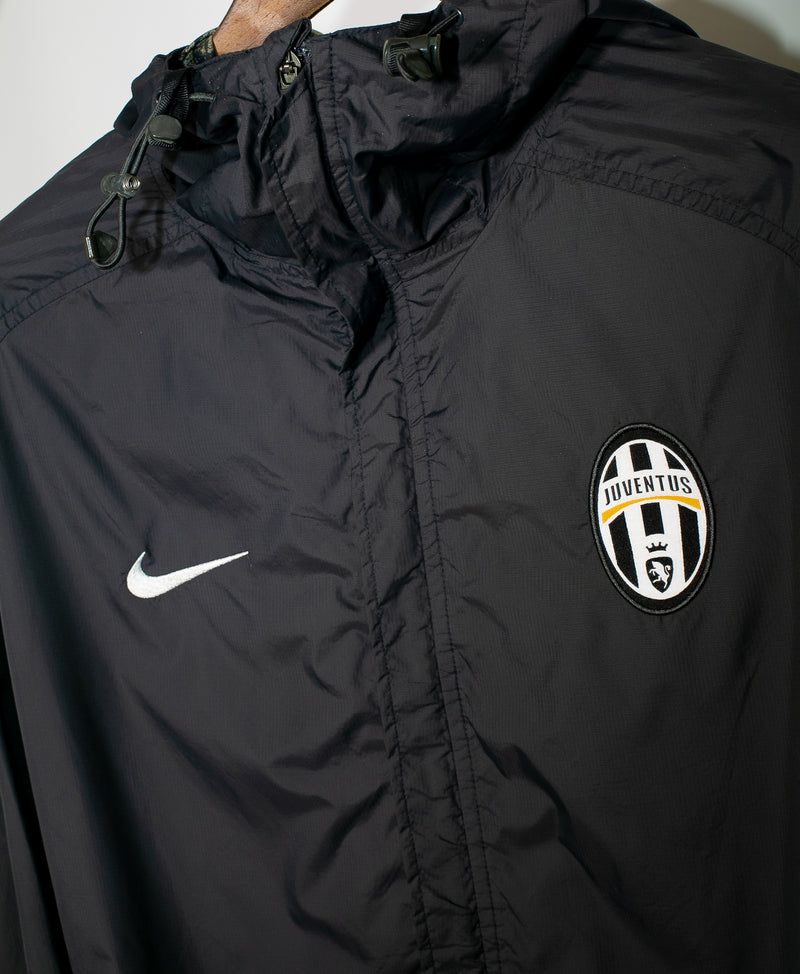 Juventus 2010's Full Zip Training Jacket (L)