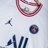 PSG 2022-23 Messi Player Issue Away Kit NWT (XL)