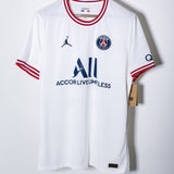 PSG 2022-23 Messi Player Issue Away Kit NWT (XL)